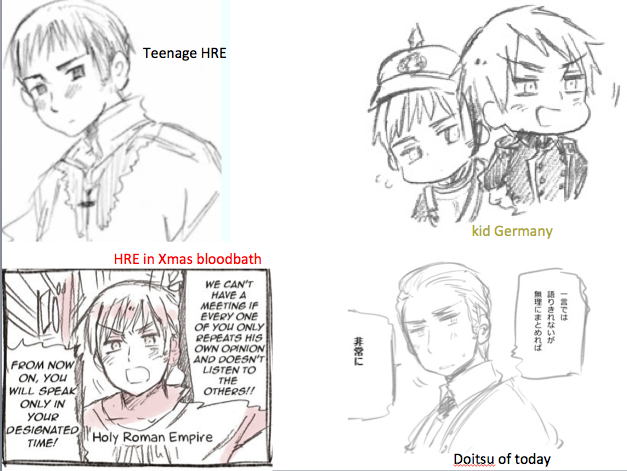 As Accurate As Hidekaz Himaruya Hetamystery 2 Is Germany - 