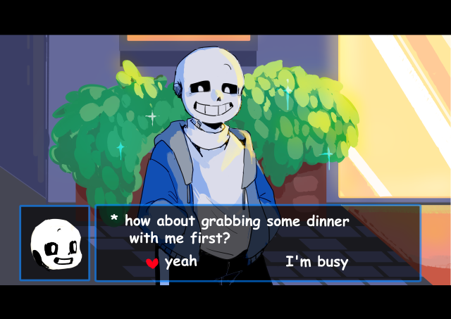 Sans PFP For Discord