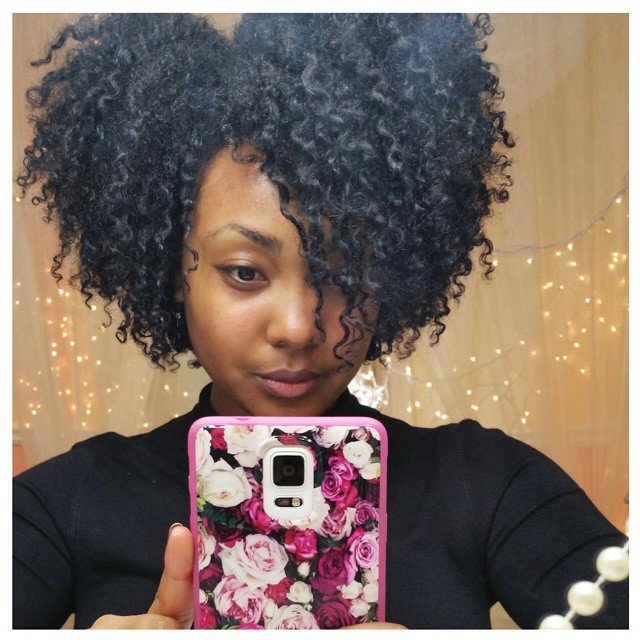 My Natural Sistas Heart Shaped Hair Finally Styled My New