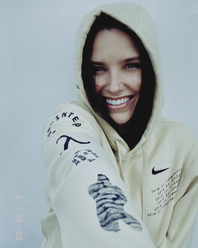 nike uninterrupted pride hoodie