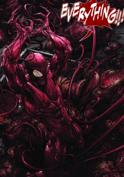 symbiote scorn