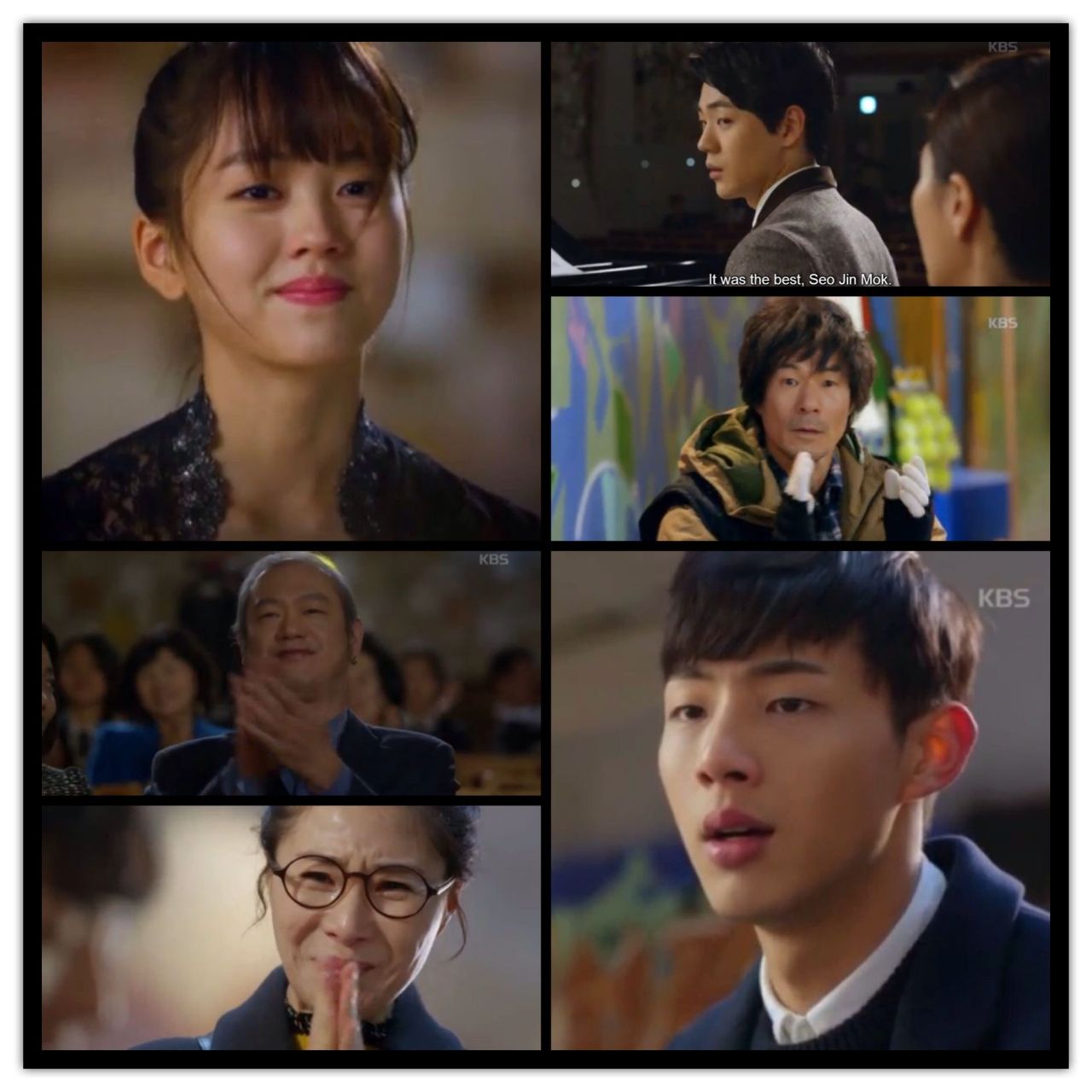 Kdrama Recaps (Page Turner ♥ Final 03)