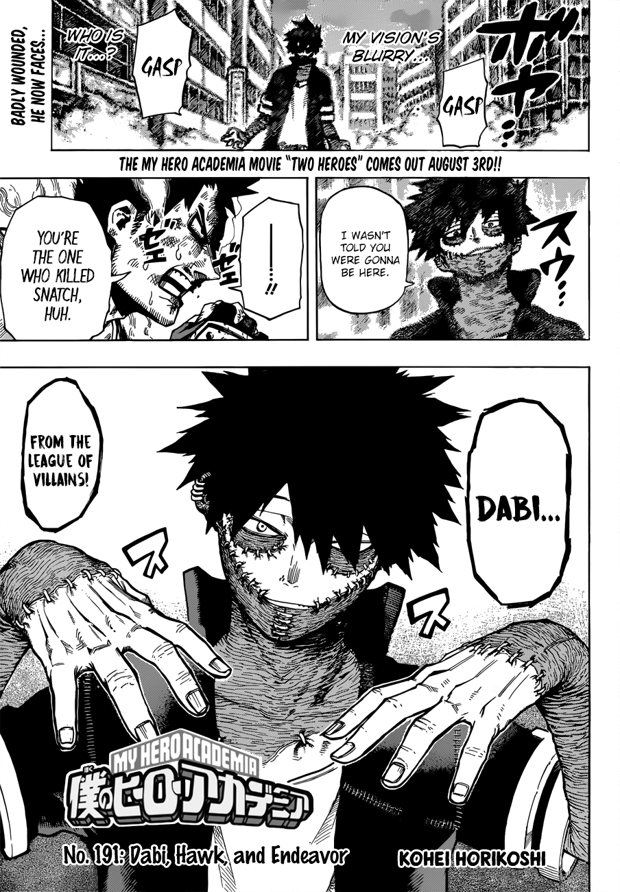 GrimTwin  Is Dabi Todoroki Touya 