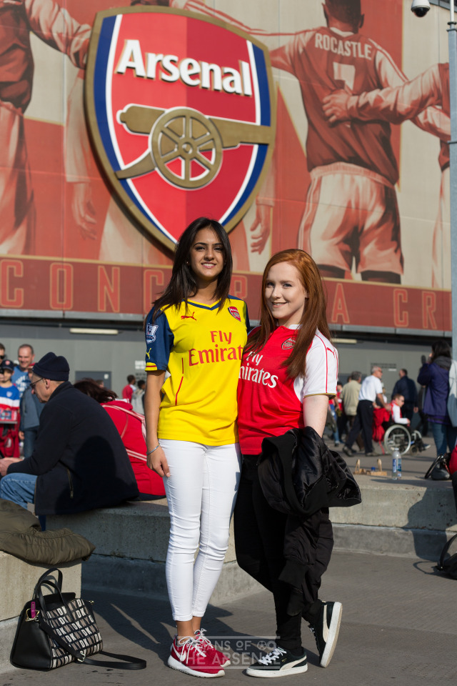 girls arsenal shirt