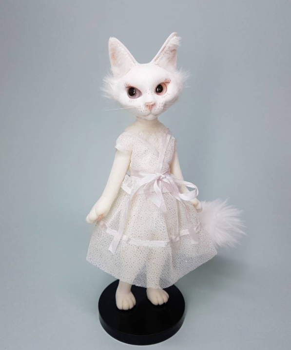 rachel brown cat dolls