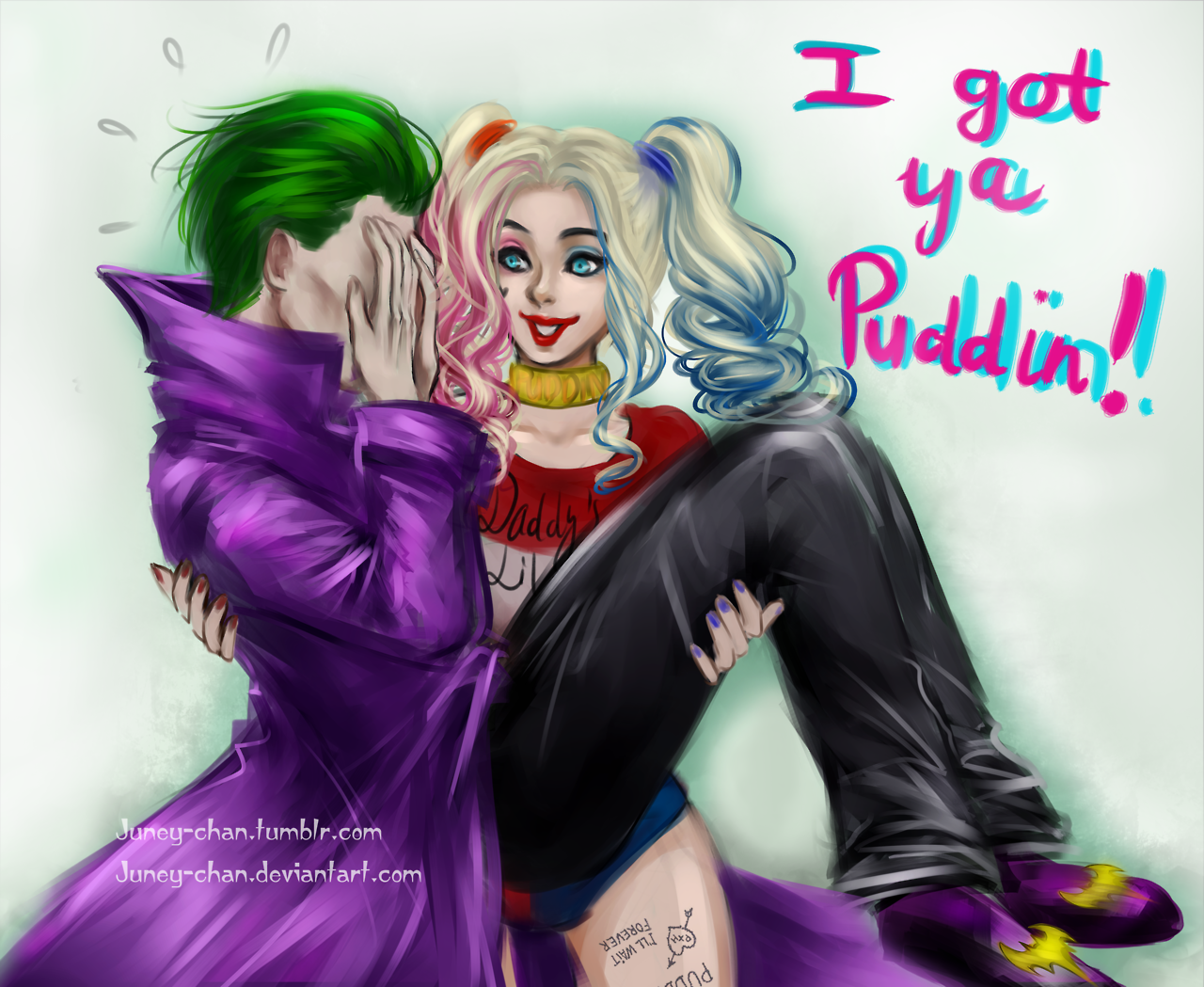 Puddin Tame Meaning