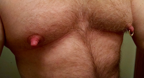 MALE NIPPLE LUST