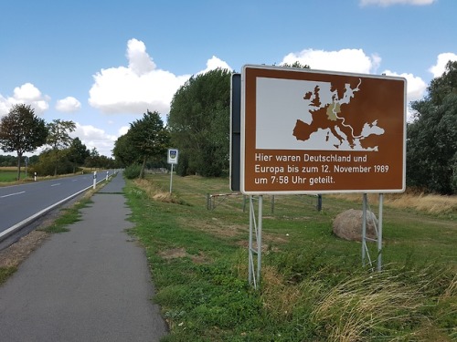 thatswhywelovegermany:germandailyphoto:Sign marking the...