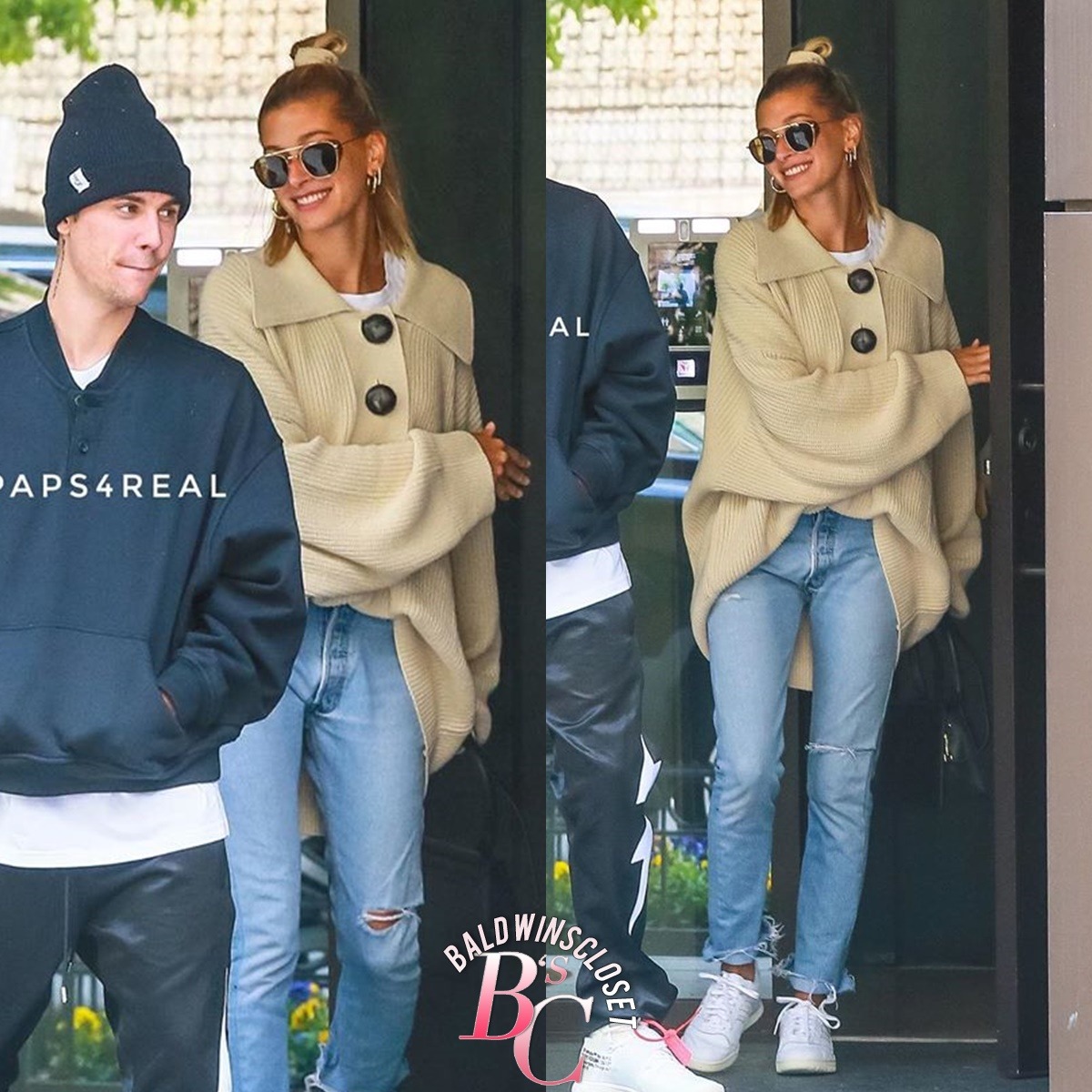 Hailey Baldwins Closet May 8 2019 Hailey Bieber And