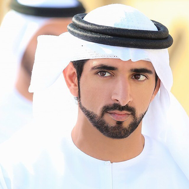 Fans Fazza Indonesia — 💜💙💜💙💫💠💠💠💫💜💙💜💙 The Crown Prince of Dubai,...