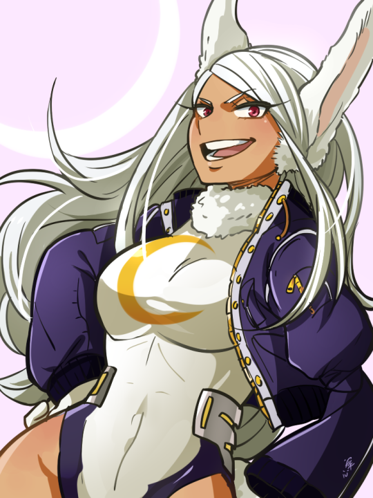 miruko from the stream!