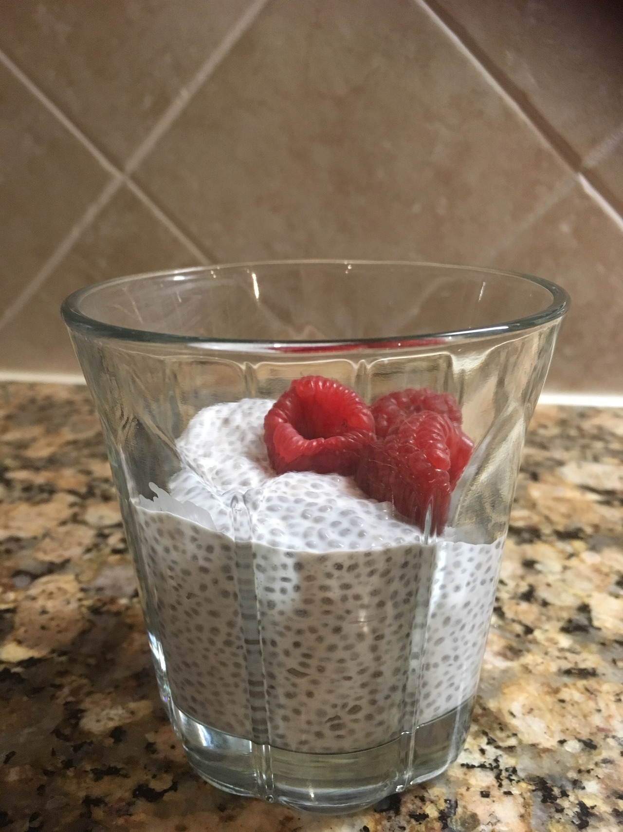 The Keto Junkie — Chia Seed Pudding Hi everyone!! This is one of my...