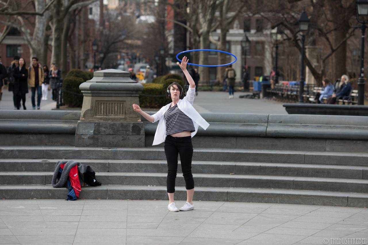 hula hoop nyc