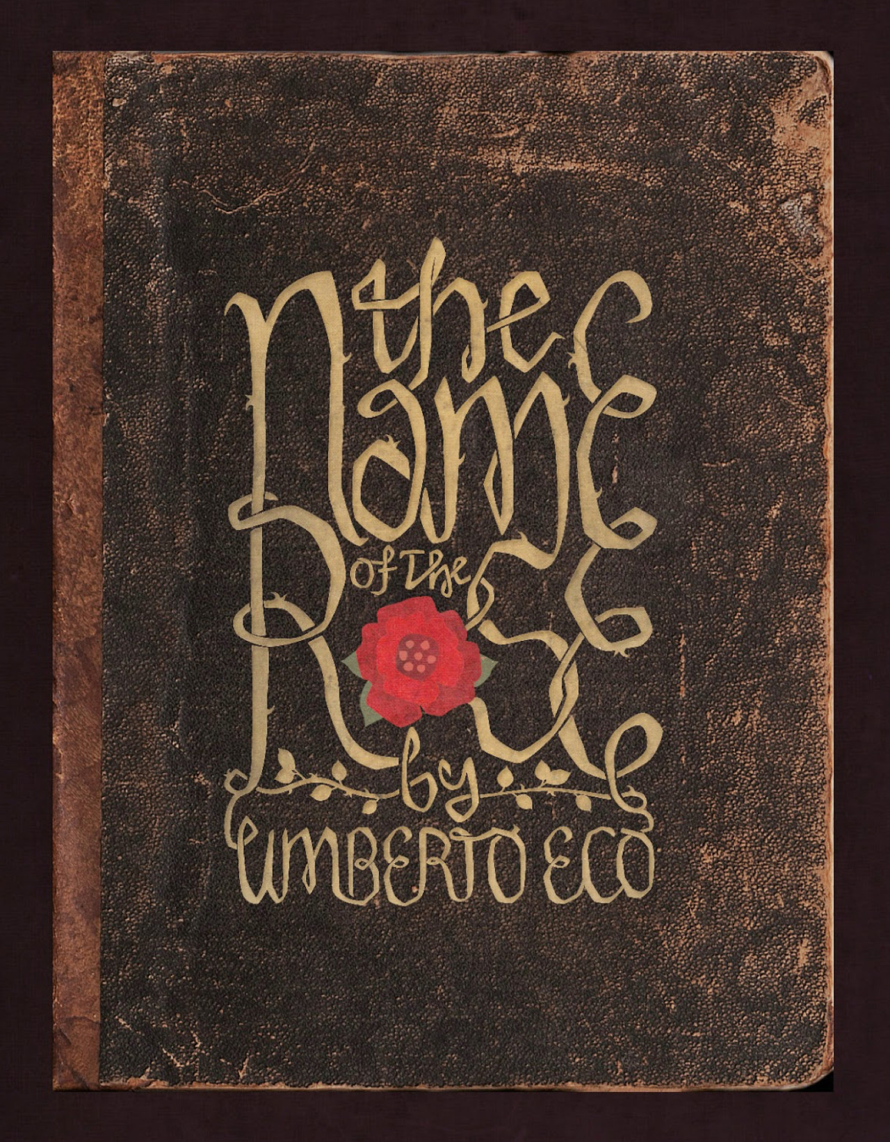 the name of the rose novel by umberto eco