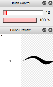 how to reset firealpaca brushes