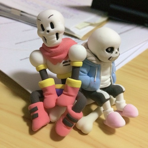 kayiiin:FINALLY！！！I MADE IT！！！a pocket papyrus!!So happy to...