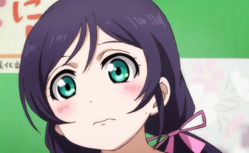 @Relatable Pictures of Nozomi Tojo