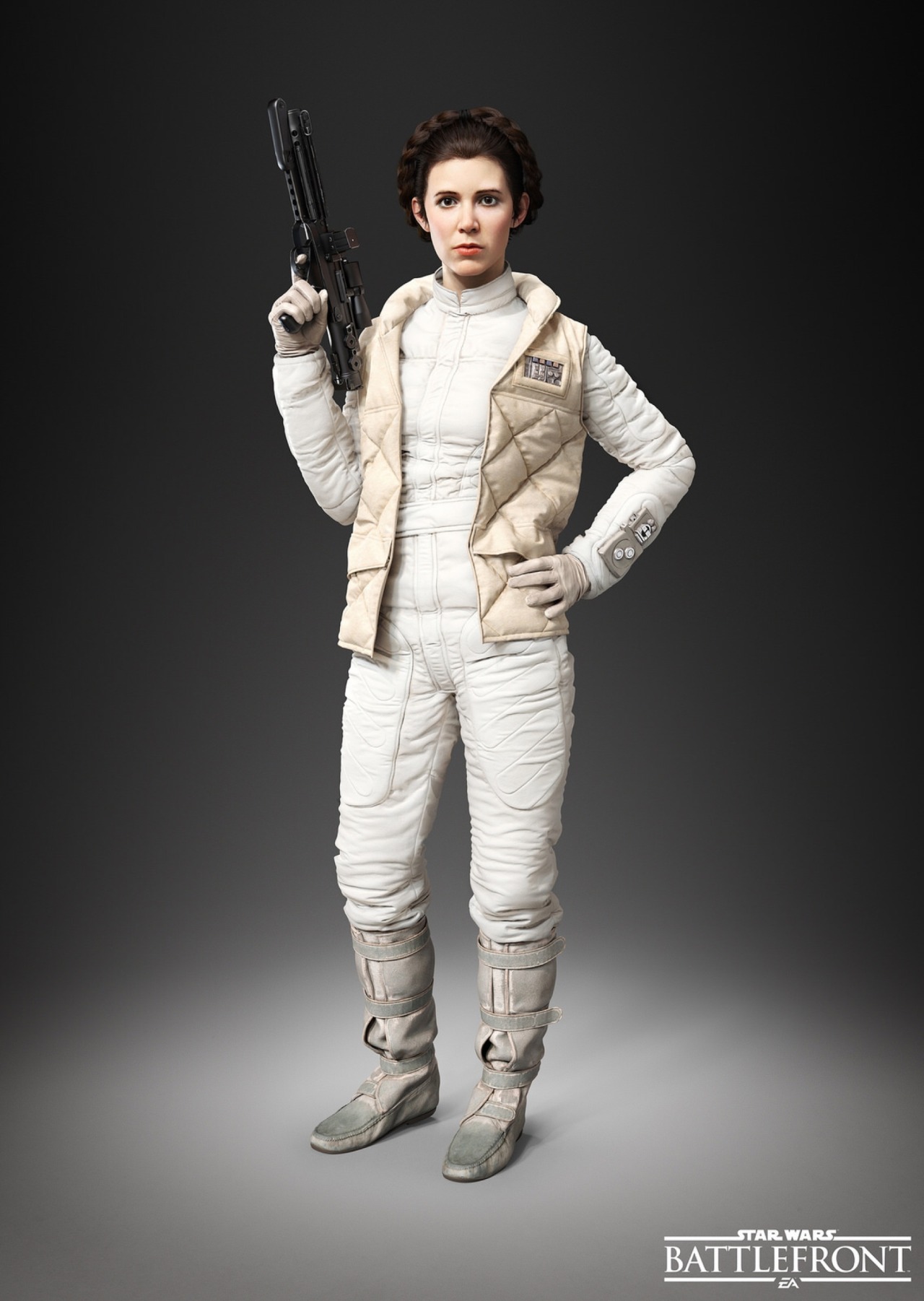 Women of Star Wars: Photo