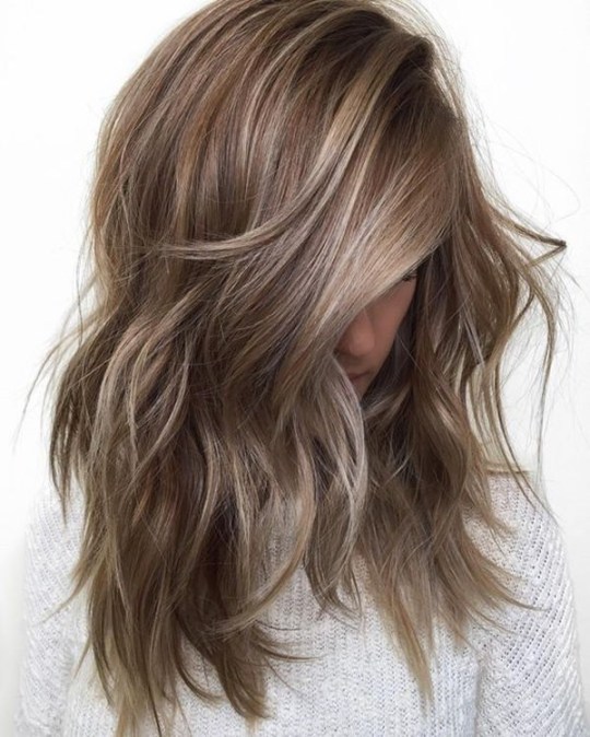 Caramel Highlights Tumblr