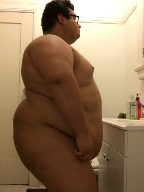 chubbear113:Abt 400lbs