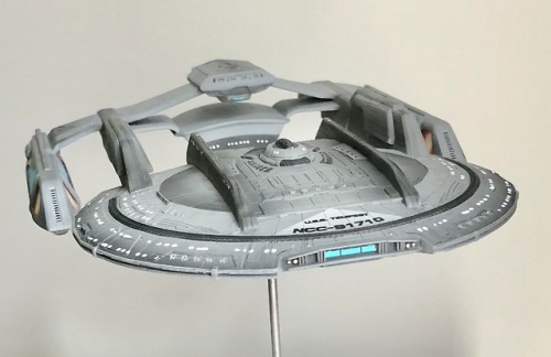 U.S.S. TempestGundam-class heavy escort carrier(Custom 3D...