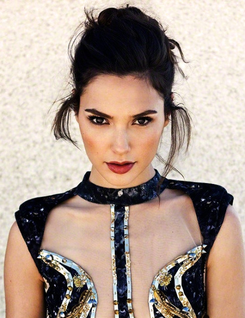 galgadotsource:Gal Gadot photographed by Angelo Kritikos for...