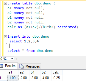 Division by zero ошибка sql