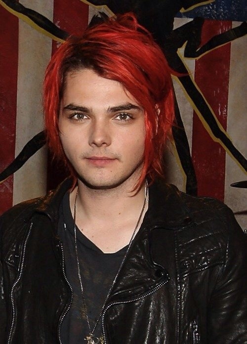 Three Cheers — DANGER DAYS GERARD IS MY FAVOURITE GERARD