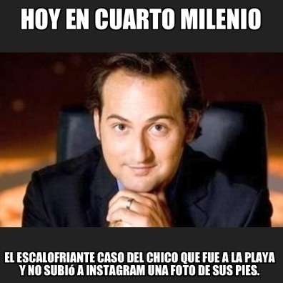 En tierra de Frikis — Hoy en Cuarto Milenio View Post En tierra de Frikis — Hoy en Cuarto Milenio View Post