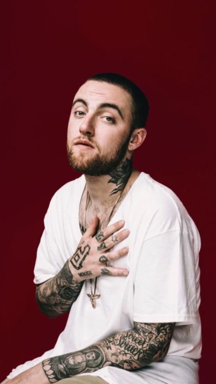 mac miller lockscreens | Tumblr