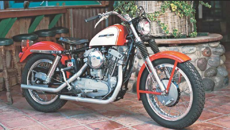 1963 SPORTSTER® XLCH (Text and images from the... | Mid-Century Americana