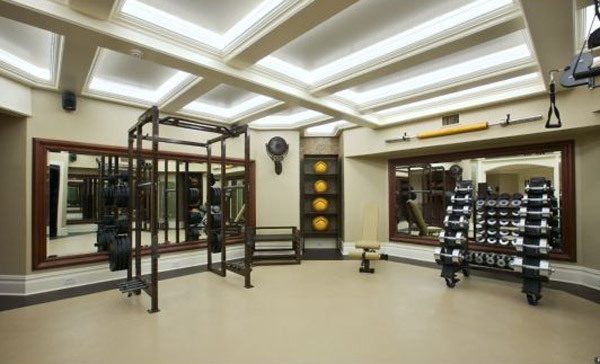 Garage Gyms