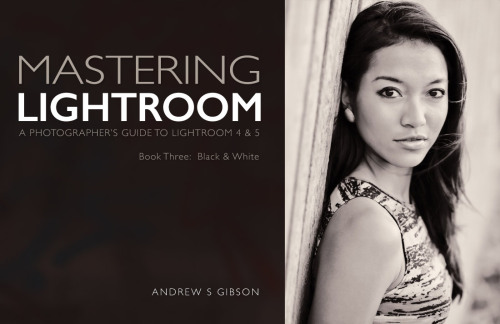 Mastering Lightroom: Book Three – Black & White 
My latest...