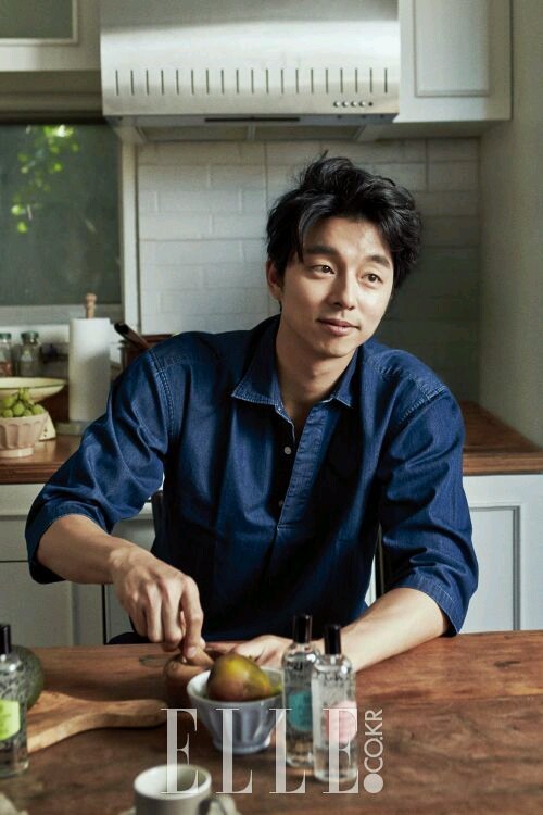 honestopinionsbytiffany:My most recent obsession. Gong Yoo Be...