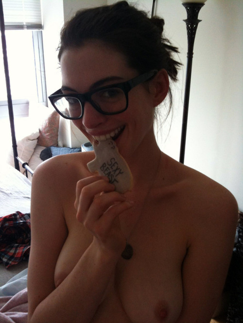 onlynudecelebsallowed:Anne Hathaway nude