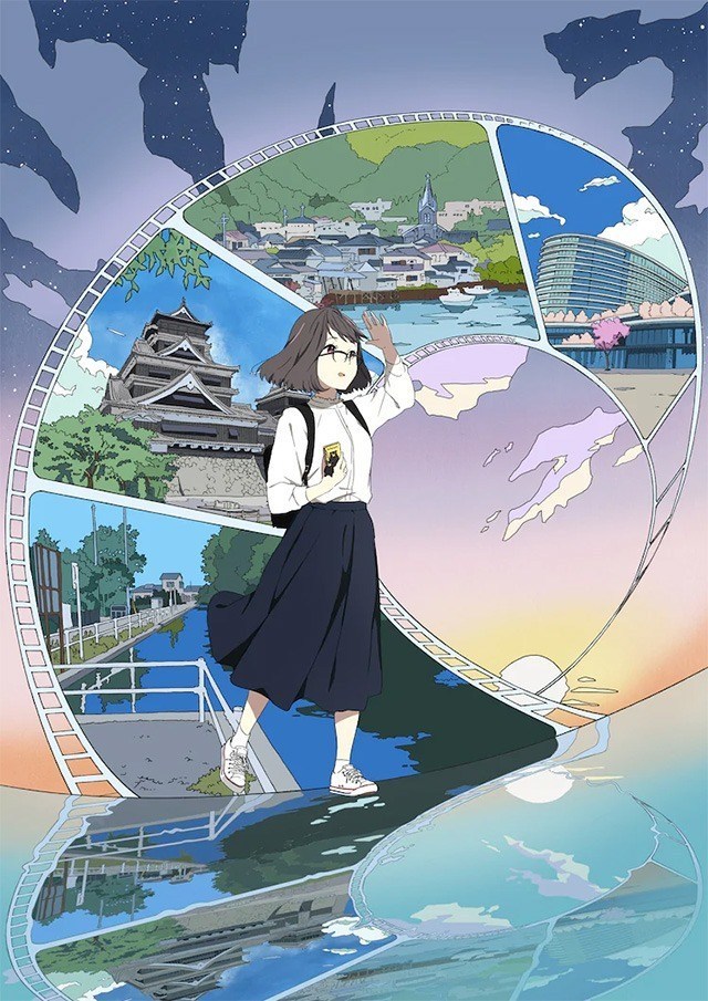 In part of the reconstruction efforts following the 2016 earthquakes, Kumamoto’s local government will be producing a 12-episode TV anime series titled “Natsunagu!” It will have its broadcast premiere in January 2020.
-Synopsis-““Natsuna Kunugi, a...