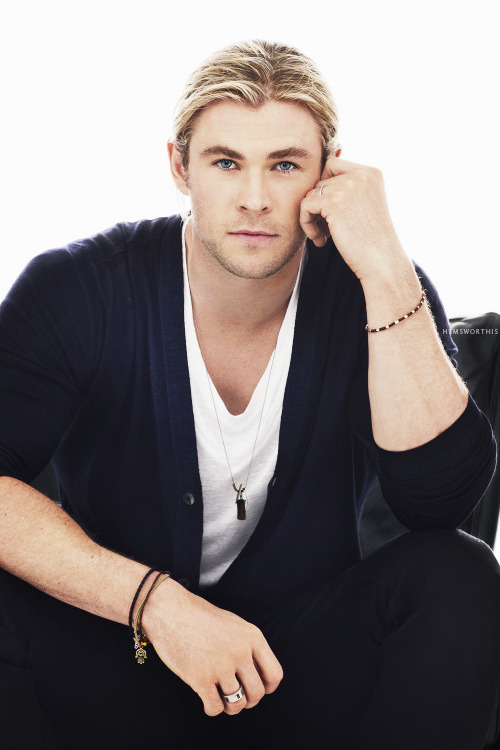 Celebitches — Happy 32th Birthday Chris Hemsworth August 11