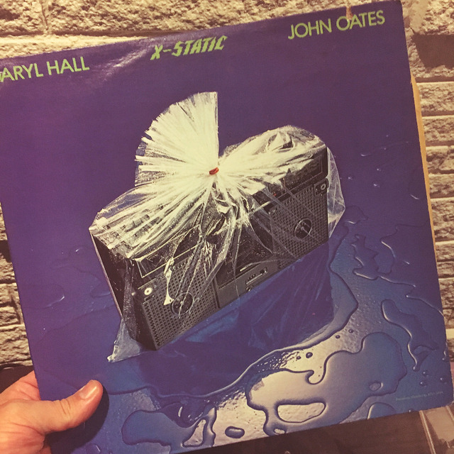 hall and oates - x static rar