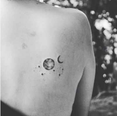 Space Tattoos Tumblr