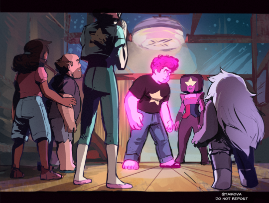 hey this scene was incredible. the voice acting especially blew me away. the expressions were so specific and coupled with the...