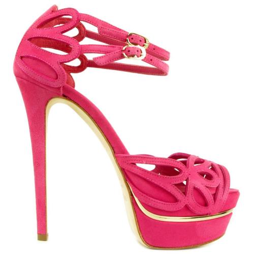 pink high heels on Tumblr