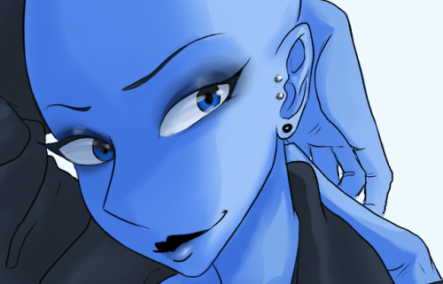 bucketofchum:Y’all making fun of Lapis balding, but she’s...