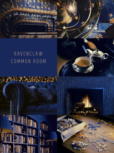 Ravenclaw Common Room Tumblr