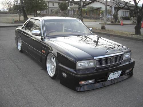 hirocimacruiser:Junction Produce Y31 Nissan Cima.