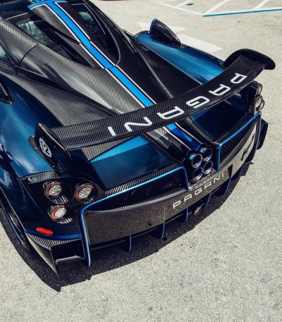 Pagani Tumblr