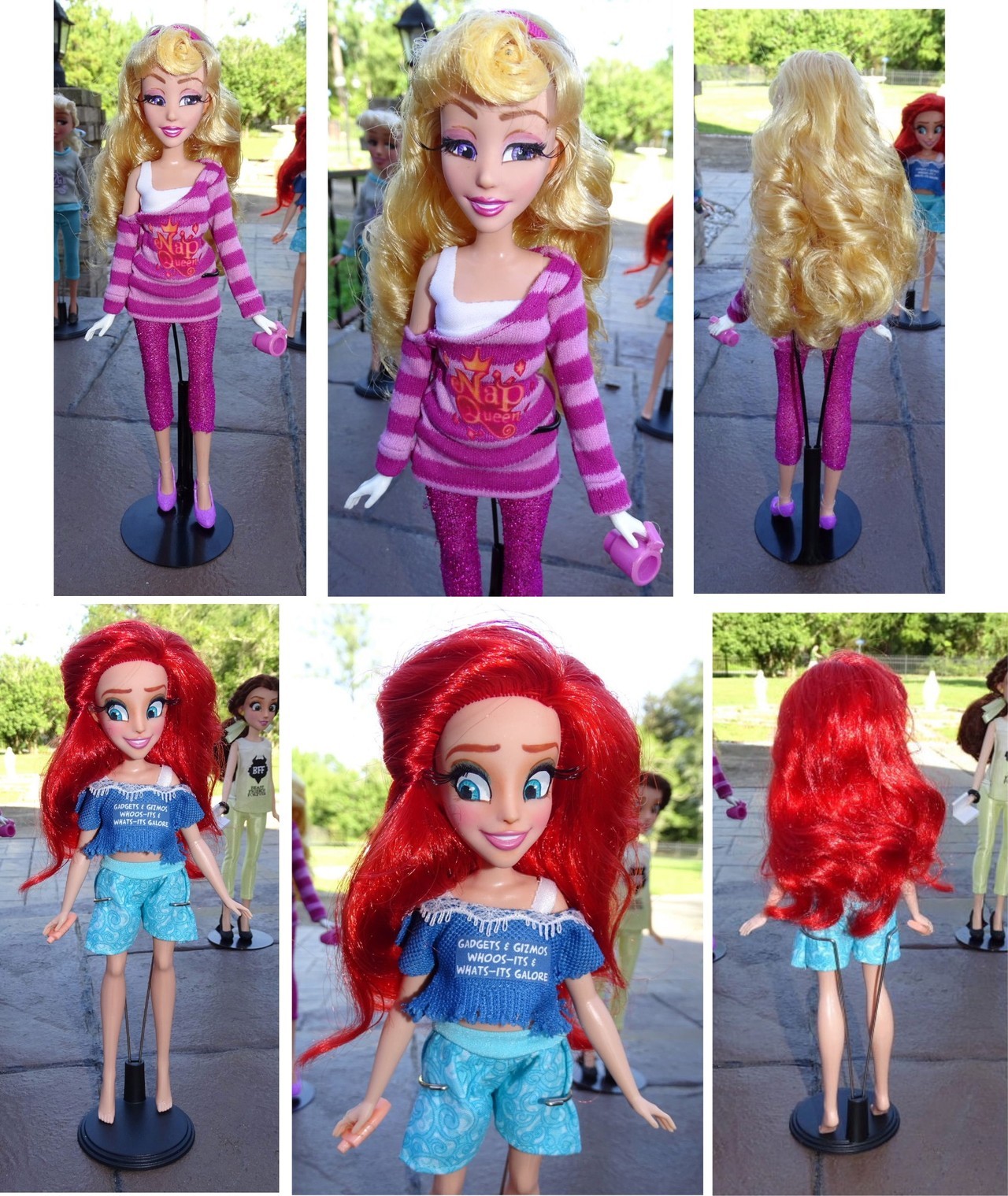 ralph princess dolls
