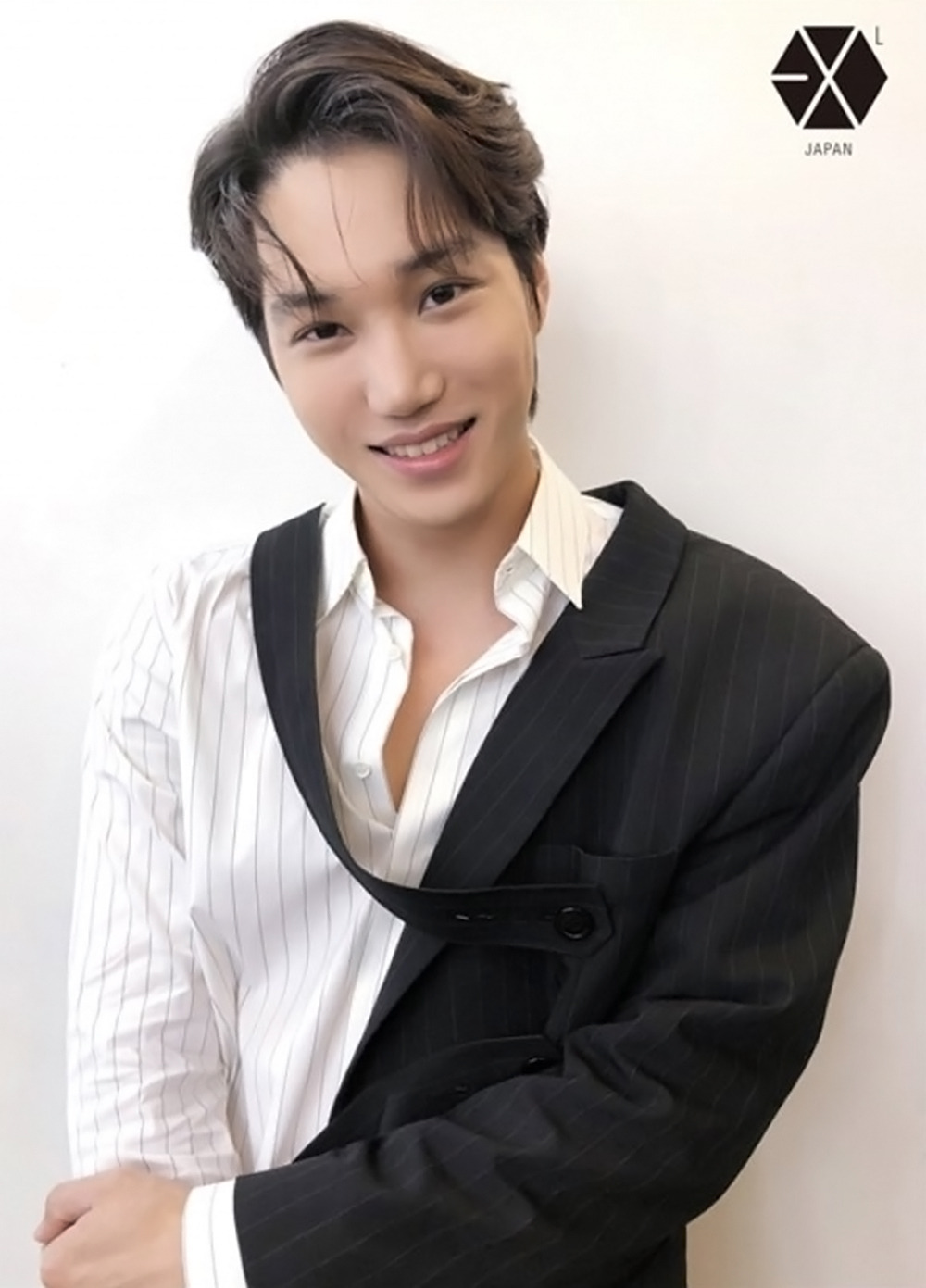 190314 KAI - EXO-L Japan Official Fanclub Update ... : The ...