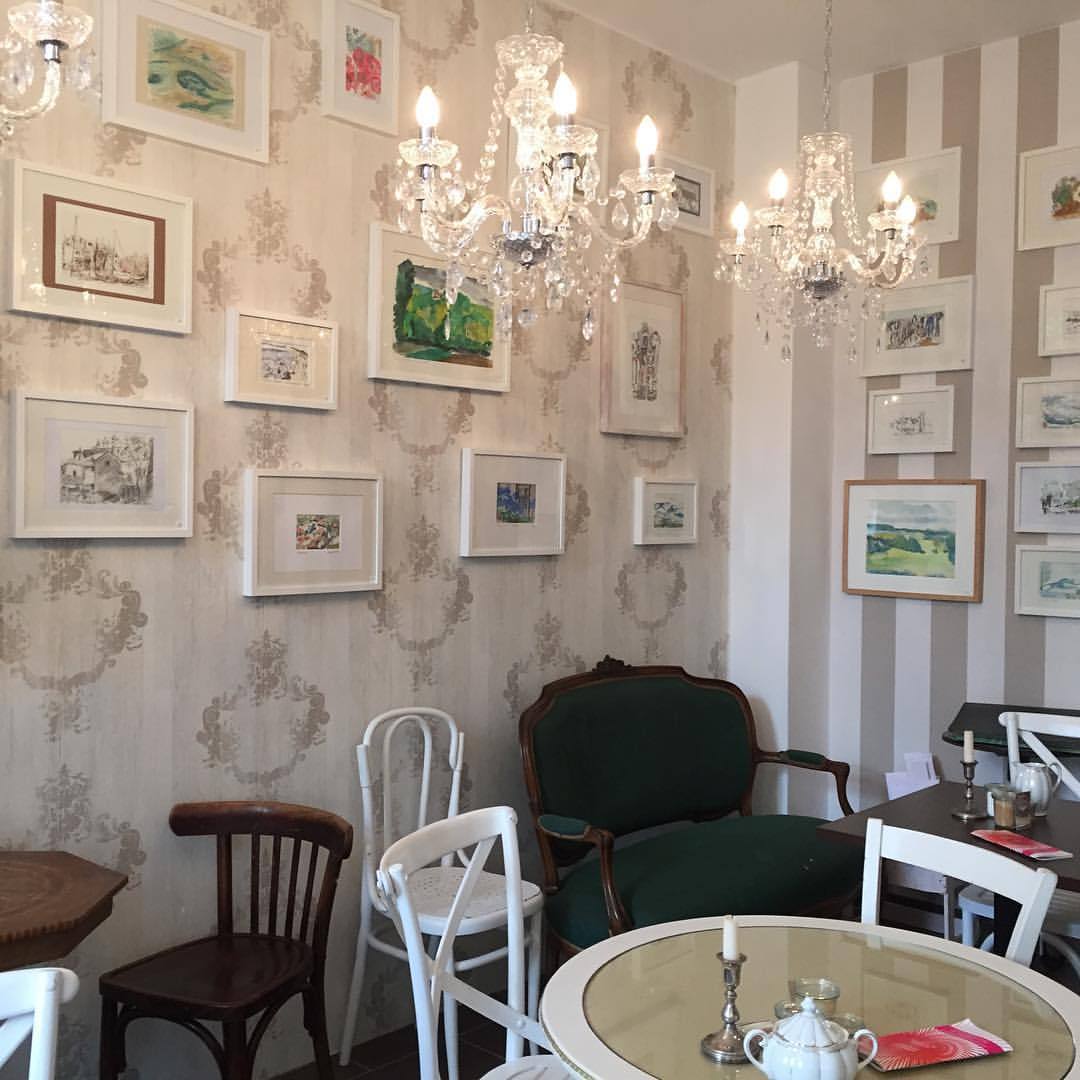 Cafe Adele Unsere Galerie Cafe Vintage Coffee