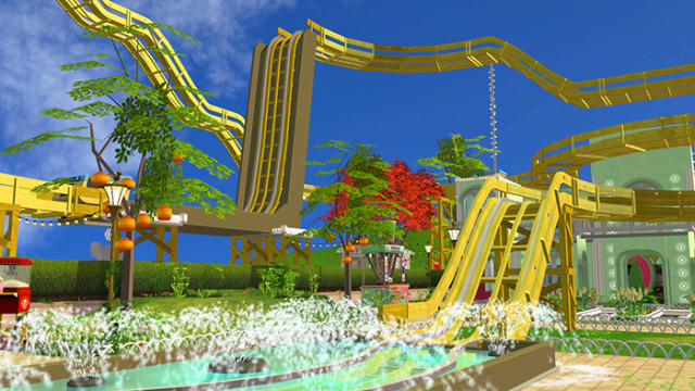 sim theme park for mac free download