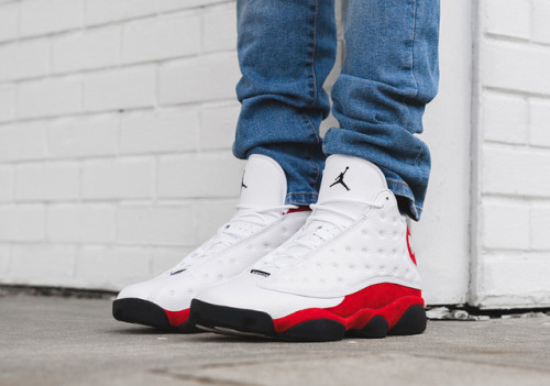 airville:The Air Jordan 13 “Chicago” / “True Red” Returns This...